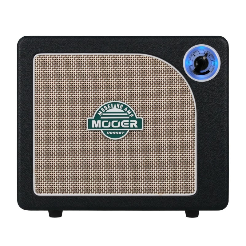 Mooer Hornet Black 15W Li - Combo gitarowe