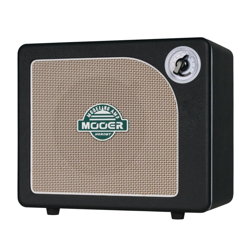 Mooer Hornet Black 15W Li - Combo gitarowe