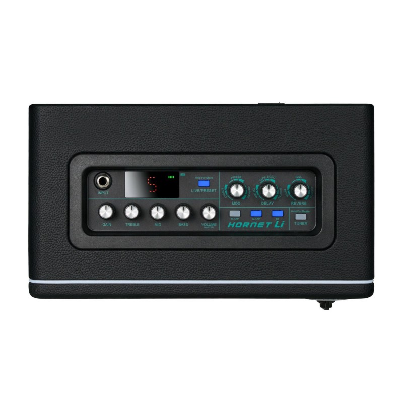 Mooer Hornet Black 15W Li - Combo gitarowe