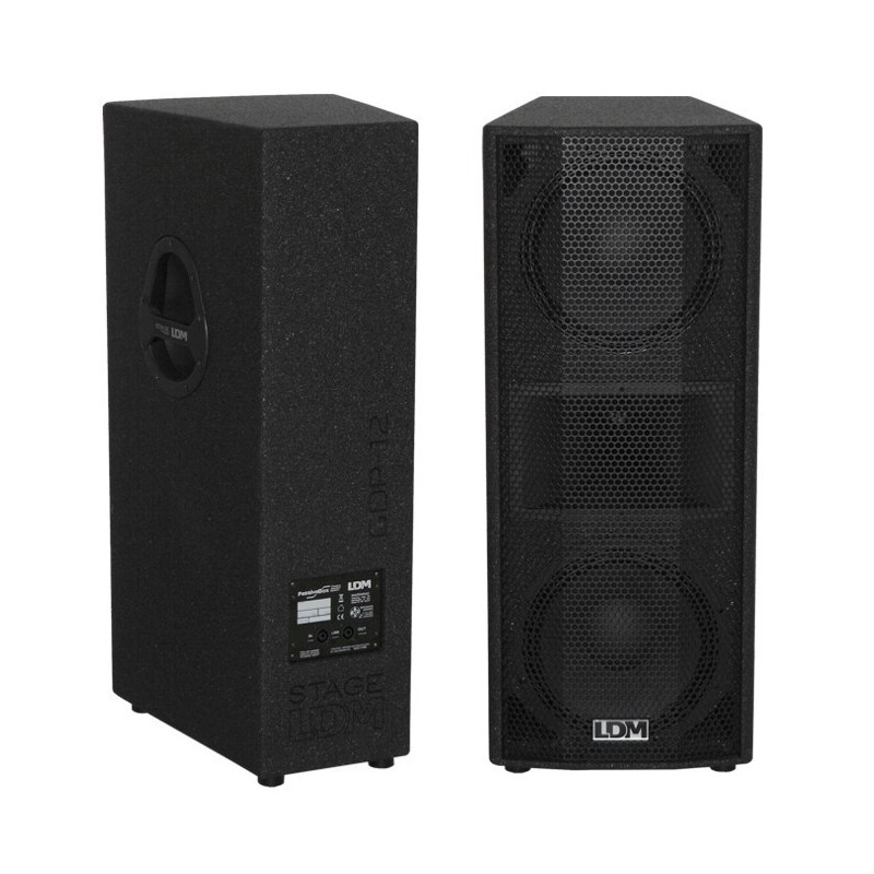 LDM GDP-612S - kolumna pasywna