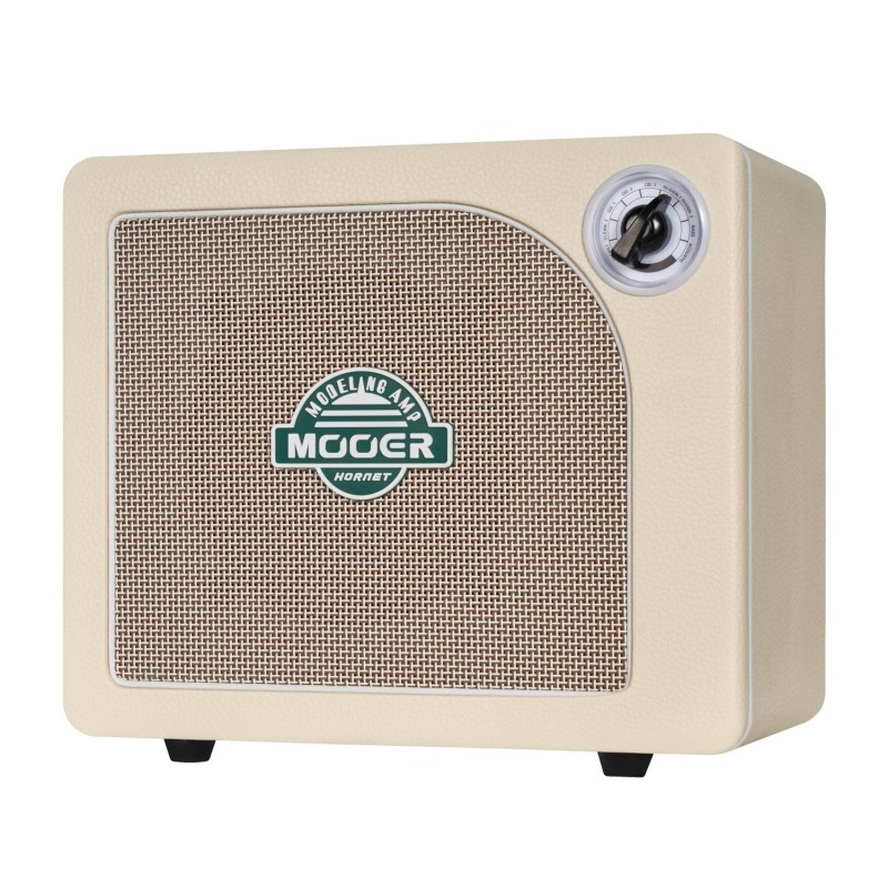 Mooer Hornet White 15W Li - Combo gitarowe