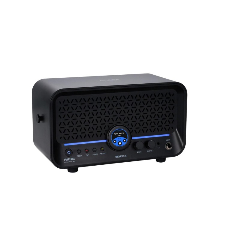 Mooer F15i Li Phantom Black - Combo gitarowe 2x2" 5W