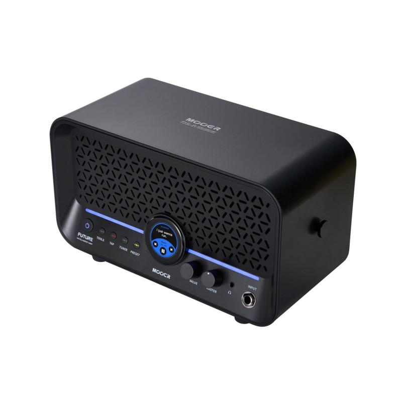 Mooer F15i Li Phantom Black - Combo gitarowe 2x2" 5W