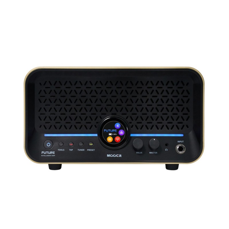 Mooer F15i Li Imperial Gold - Combo gitarowe 2x2" 5W