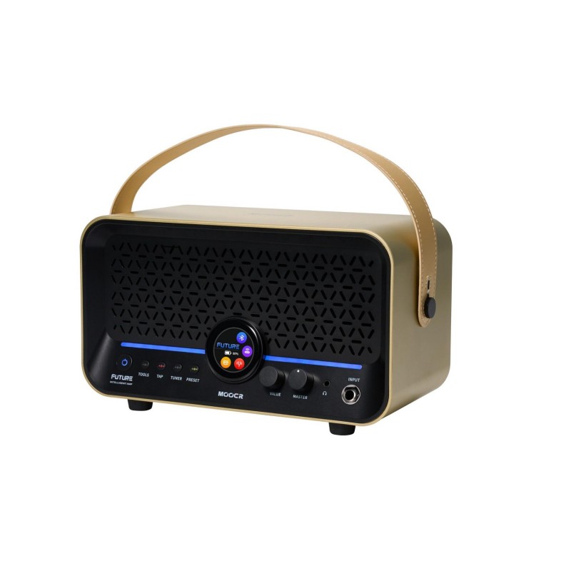 Mooer F15i Li Imperial Gold - Combo gitarowe 2x2" 5W