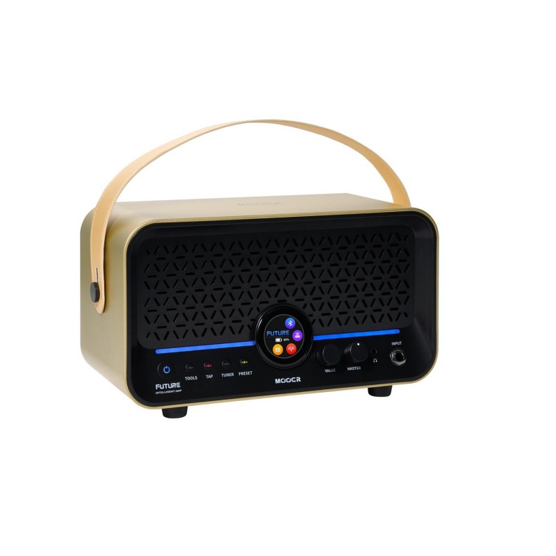 Mooer F15i Li Imperial Gold - Combo gitarowe 2x2" 5W