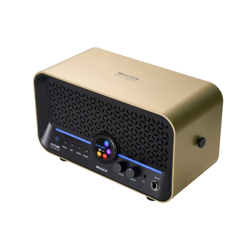 Mooer F15i Li Imperial Gold - Combo gitarowe 2x2" 5W