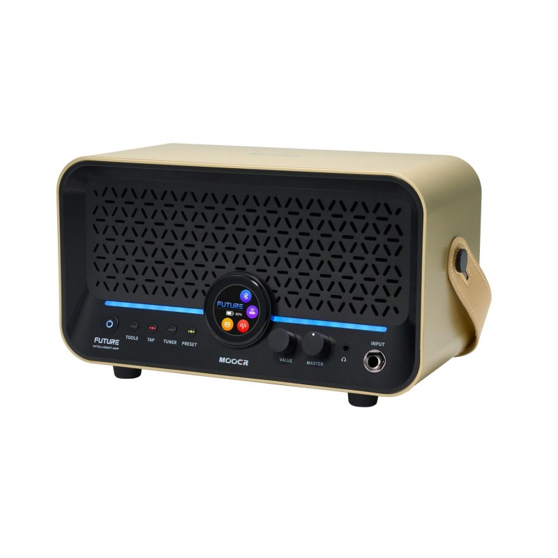 Mooer F15i Li Imperial Gold - Combo gitarowe 2x2" 5W