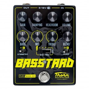 Thorn Soundlabs Basstard - Efekt basowy Overdrvie