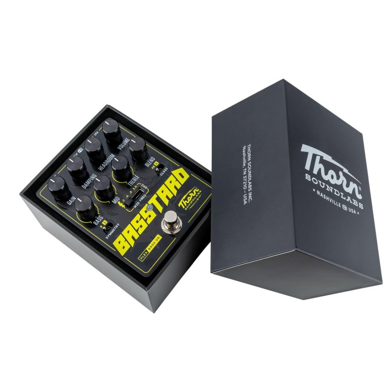 Thorn Soundlabs Basstard - Efekt basowy Overdrvie