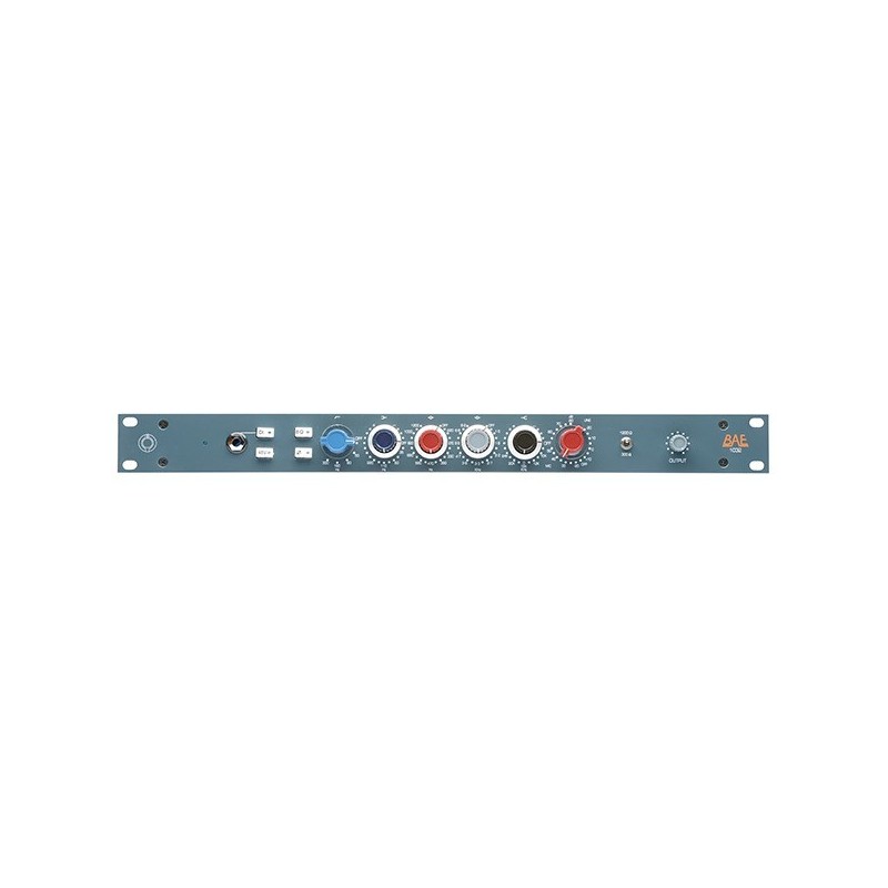 BAE 1032 Rack PSU – Preamp mikrofonowy