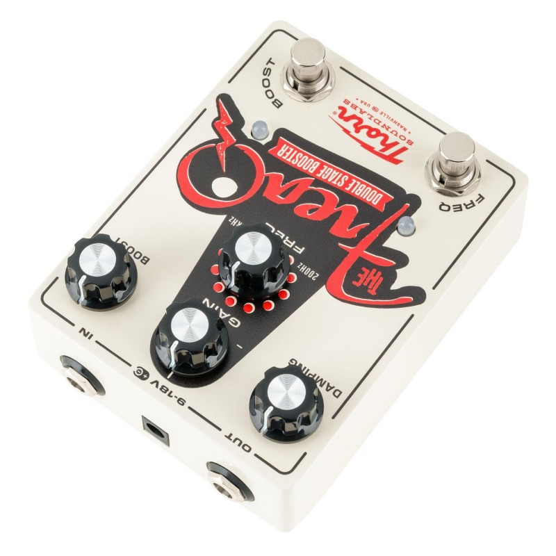 Thorn Soundlabs The Freaq - Efekt gitarowy Boost