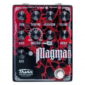 Thorn Soundlabs Magma - Efekt gitarowy Metal Distortion