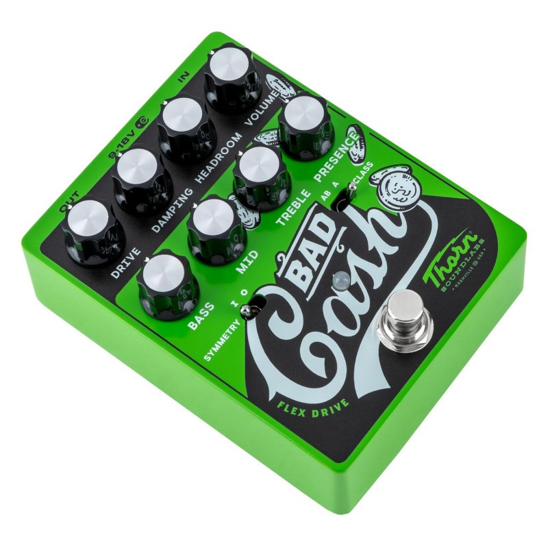 Thorn Soundlabs Bad Cash - Efekt gitarowy Overdrive