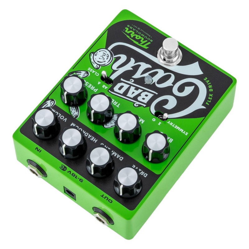 Thorn Soundlabs Bad Cash - Efekt gitarowy Overdrive
