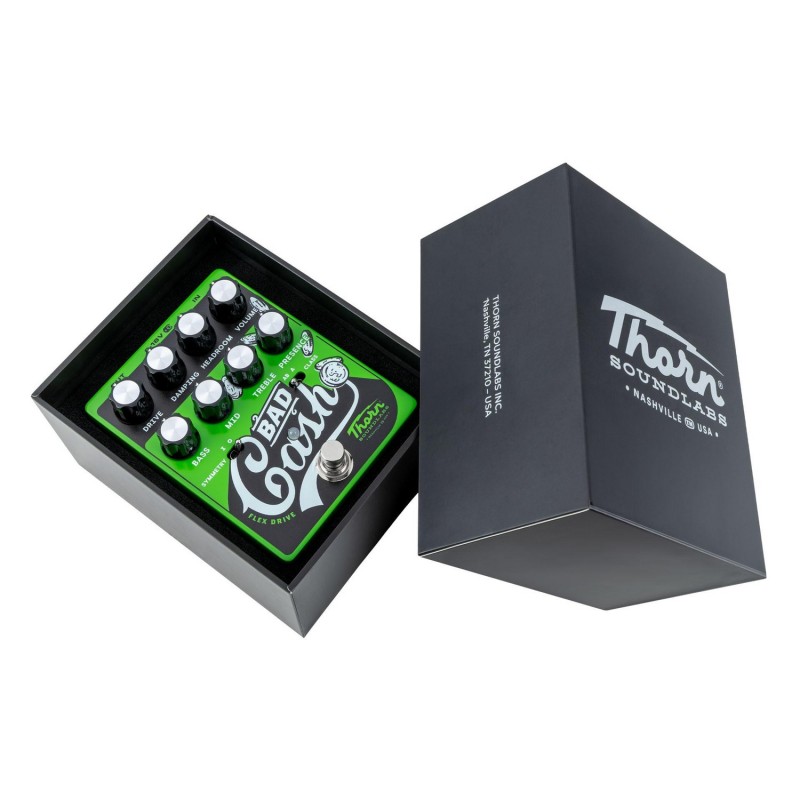 Thorn Soundlabs Bad Cash - Efekt gitarowy Overdrive