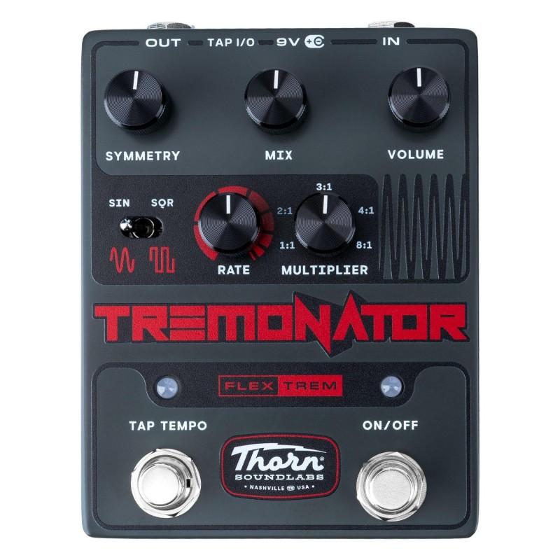 Thorn Soundlabs Tremonator - Efekt gitarowy Tremolo