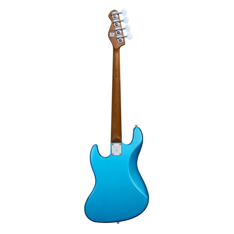 Mooer MBJ410 Metal Blue - Gitara basowa