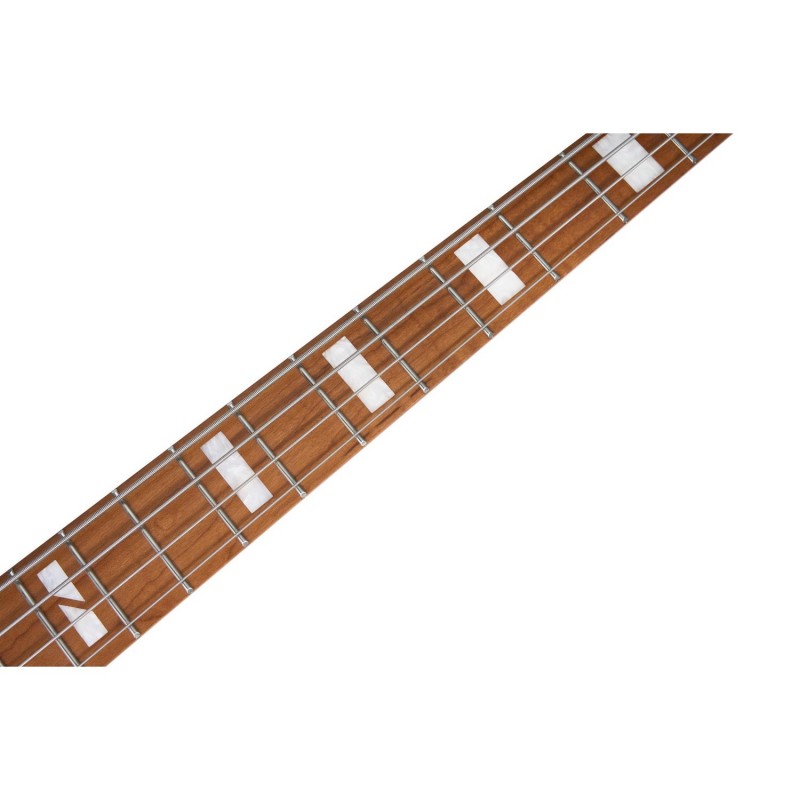 Mooer MBJ420 Red Burst - Gitara basowa