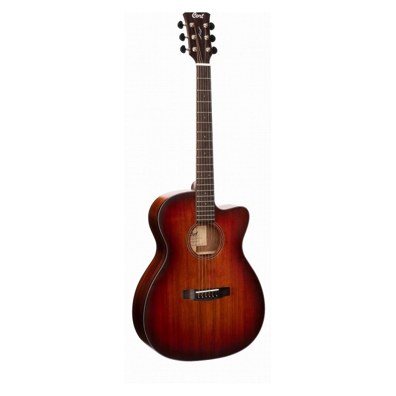 Cort CORE OC ABW WslsCASE OPLB - gitara elektroakustyczna