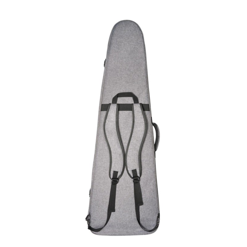 Mooer MBJ420 Red Burst - Gitara basowa