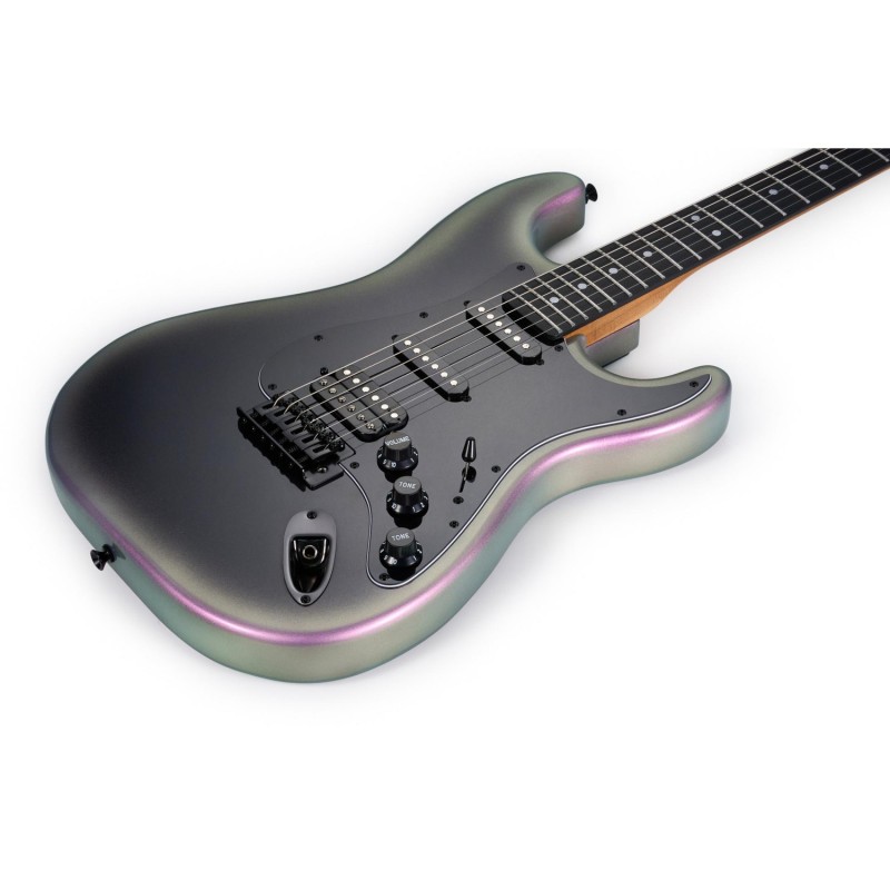 Mooer MSC18 Pro Dark Aurora - Gitara elektryczna