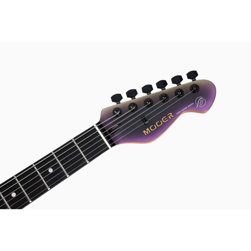 Mooer MSC18 Pro Dark Aurora - Gitara elektryczna