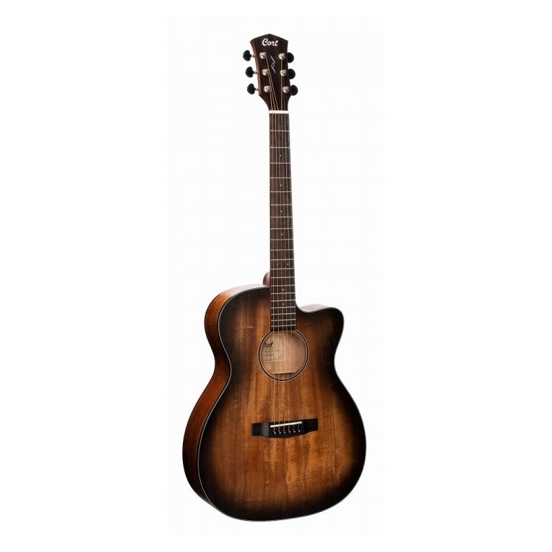 Cort CORE OC AMH WslsCASE OPBB - gitara elektroakustyczna