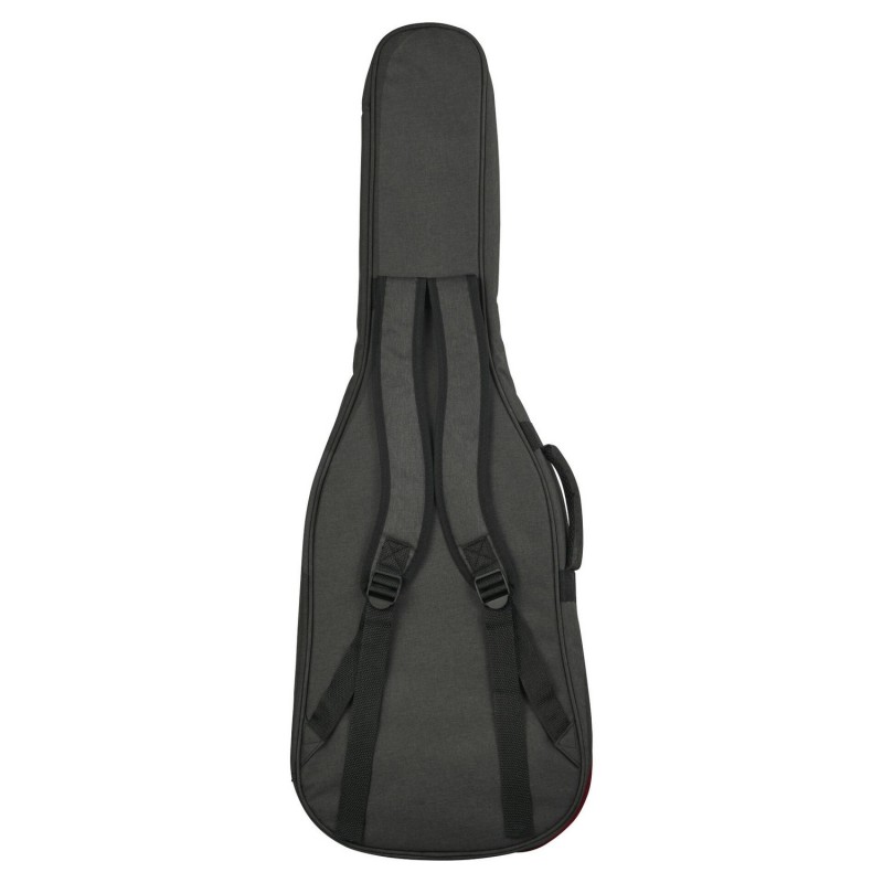 Mooer MSC30 Pro Sunset Red - Gitara elektryczna