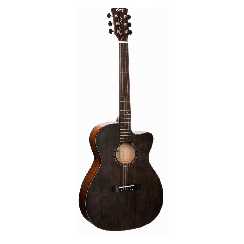 Cort CORE OC SP WslsCASE OPTB - gitara elektroakustyczna