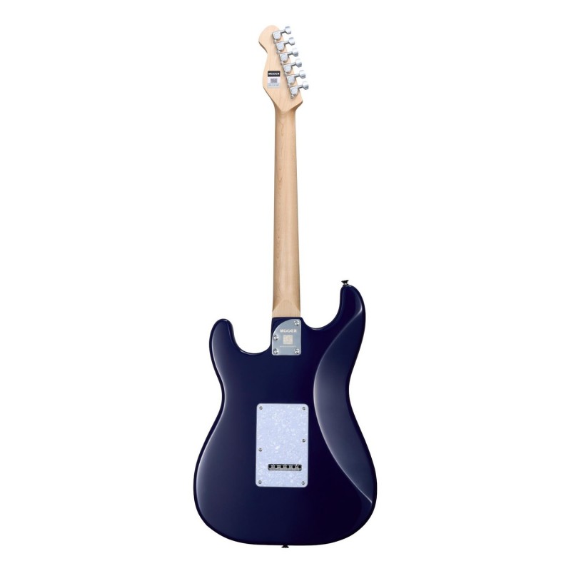 Mooer MSC30 Pro Lake Blue - Gitara elektryczna