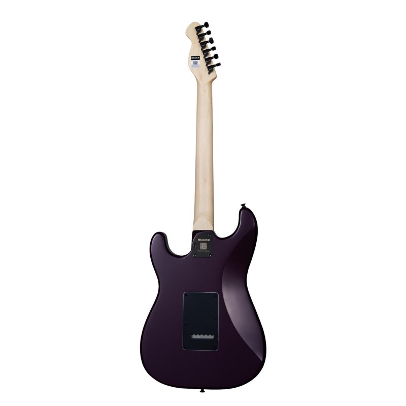 Mooer MSC31 Pro Purple Burst - Gitara elektryczna
