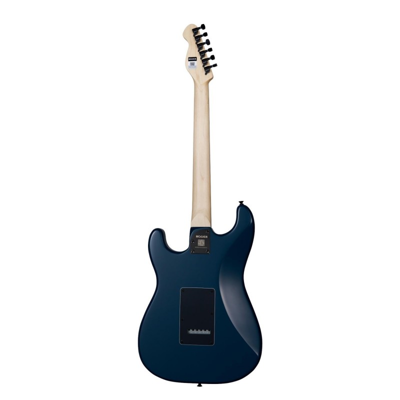 Mooer MSC31 Pro Blue Burst - Gitara elektryczna