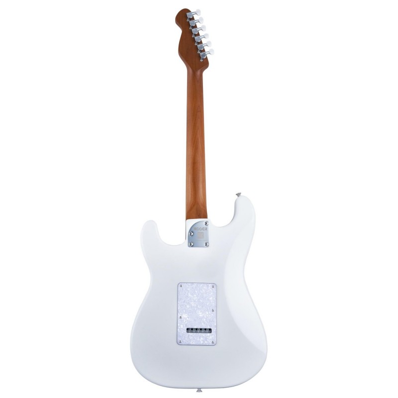 Mooer MSC40 Pro Dreamy Blue - Gitara elektryczna