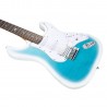 Mooer MSC41 Pro Dreamy Blue - Gitara elektryczna