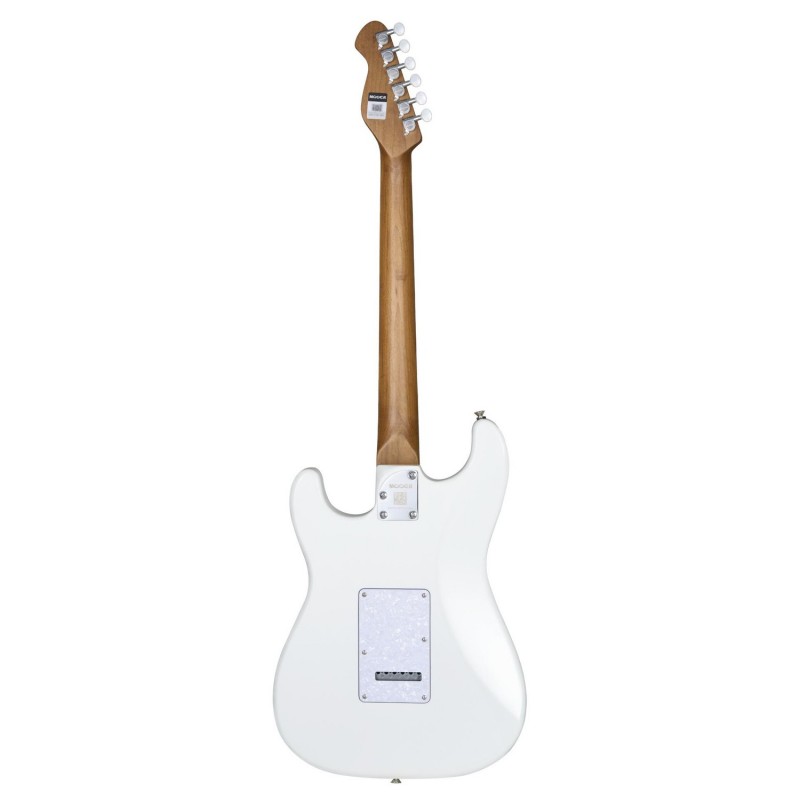 Mooer MSC41 Pro Dreamy Blue - Gitara elektryczna