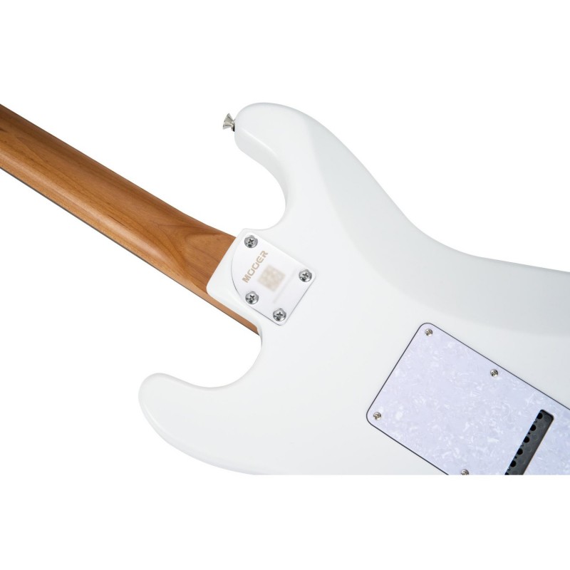 Mooer MSC41 Pro Dreamy Blue - Gitara elektryczna