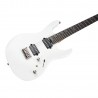 Mooer MMT100 Pearl White - Gitara elektryczna