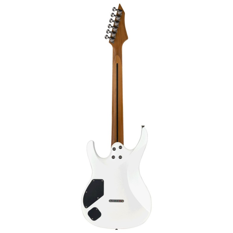 Mooer MMT100 Pearl White - Gitara elektryczna