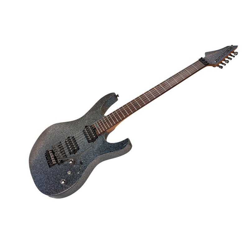 Mooer MMT200 FR Purple Crystal - Gitara elektryczna