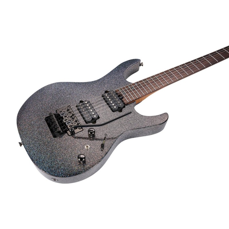 Mooer MMT200 FR Purple Crystal - Gitara elektryczna