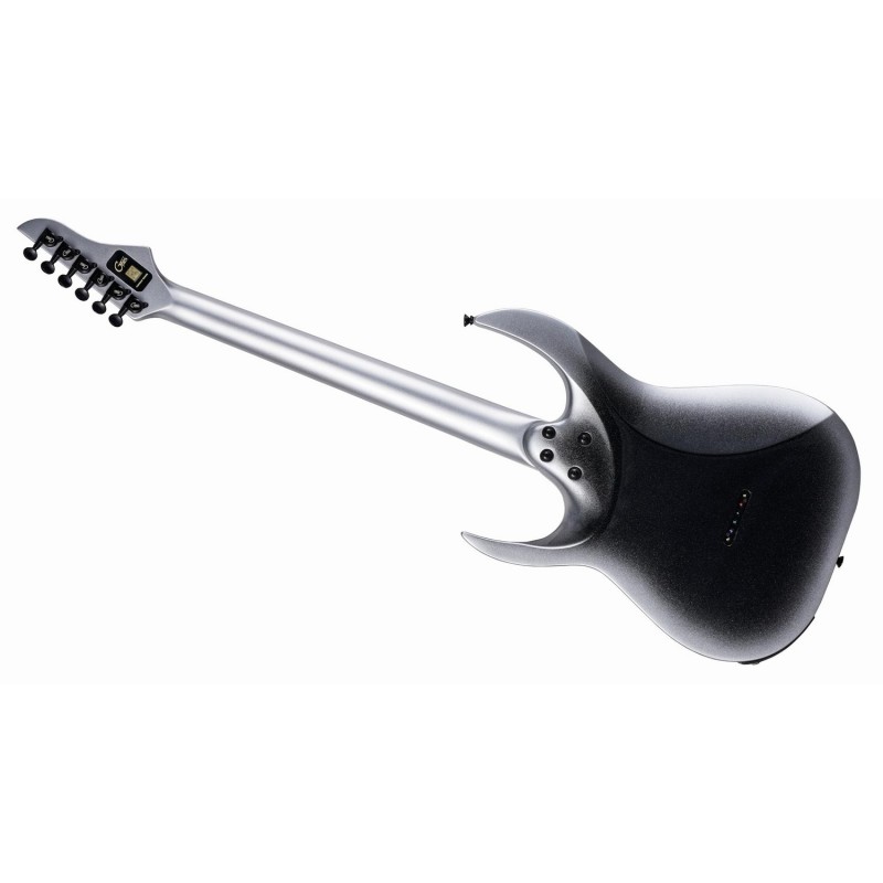 Mooer M800 Dark Silver - Gitara elektryczna