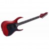 Mooer M800 Metallic Red - Gitara elektryczna