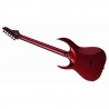 Mooer M800 Metallic Red - Gitara elektryczna