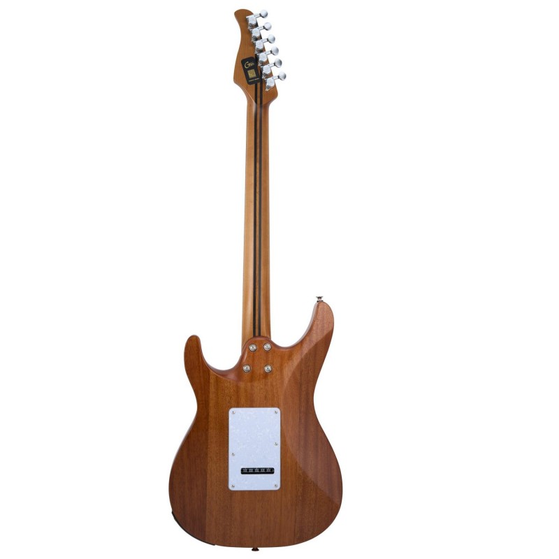 Mooer SL810 Blue Burst - Gitara elektryczna