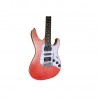 Mooer SL810 Red Burst - Gitara elektryczna
