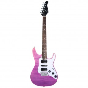 Mooer SL810 Purple Burst - Gitara elektryczna