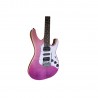 Mooer SL810 Purple Burst - Gitara elektryczna