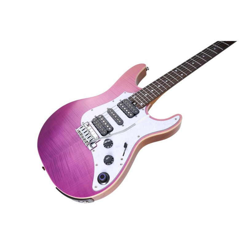 Mooer SL810 Purple Burst - Gitara elektryczna