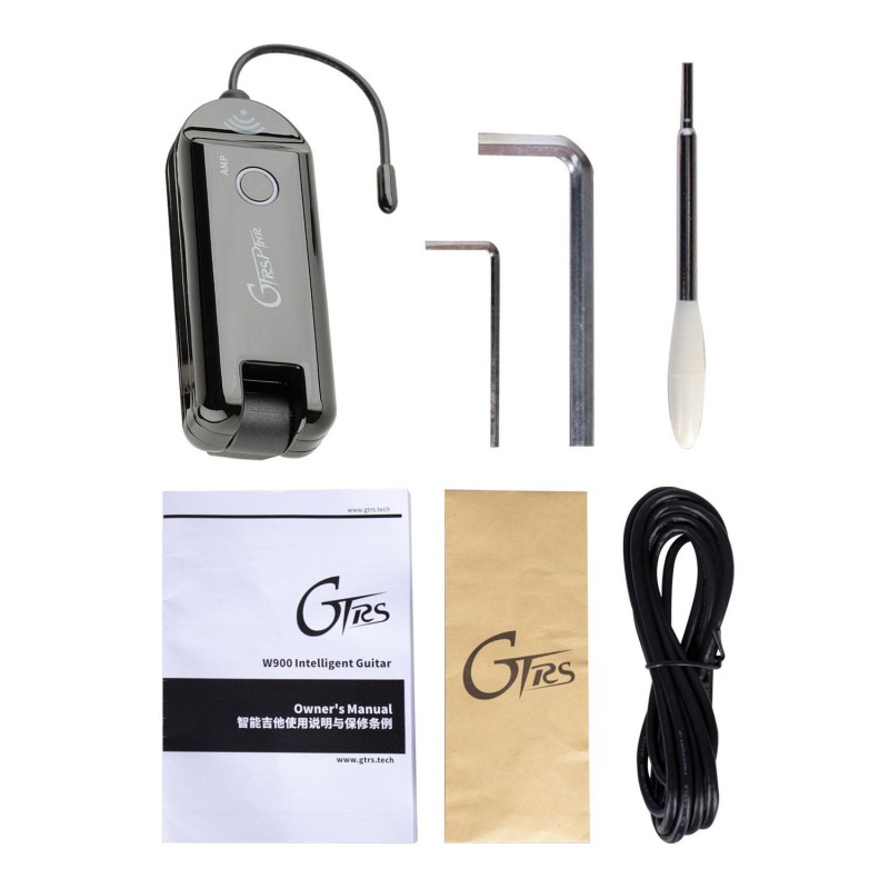 Mooer W902 Magic Crystal - Gitara elektryczna